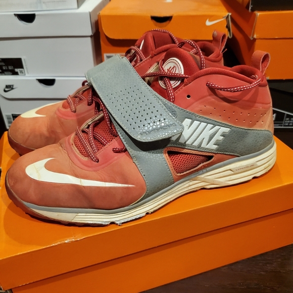 nike huarache velcro